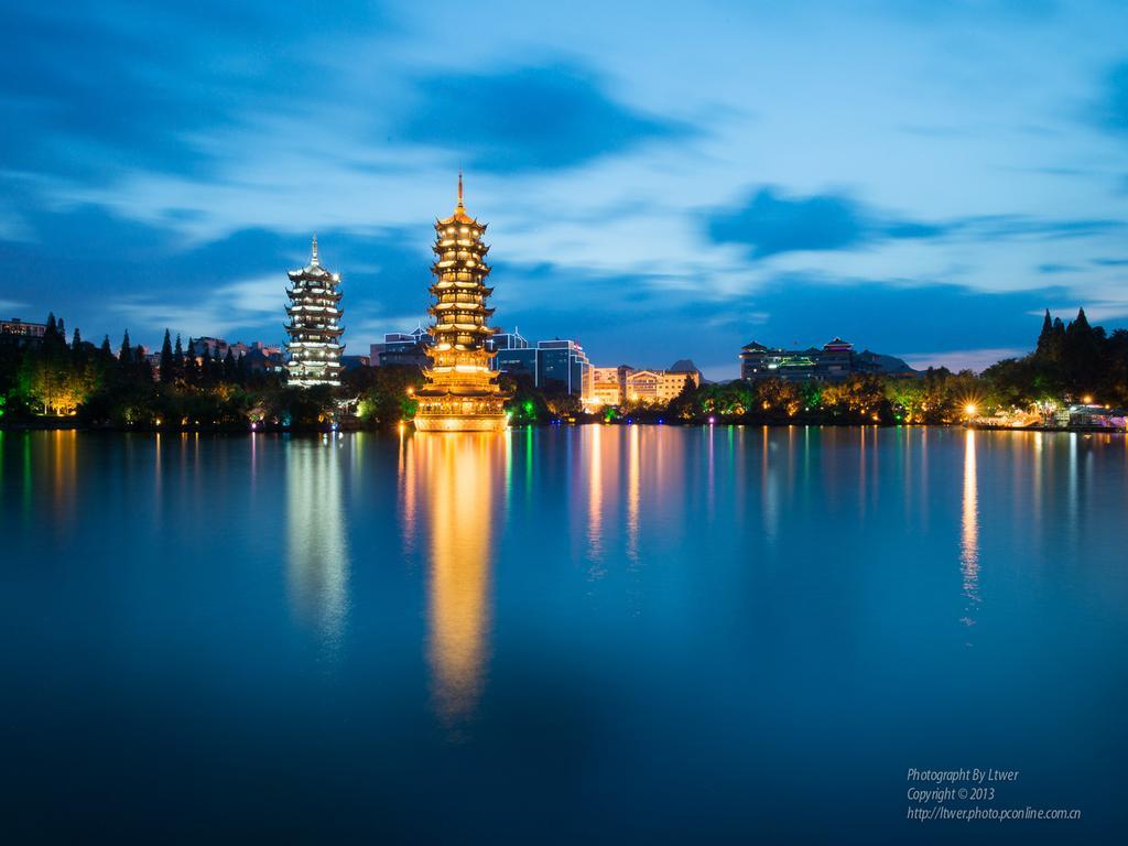 Grand 0773 Hotel Guilin Eksteriør billede