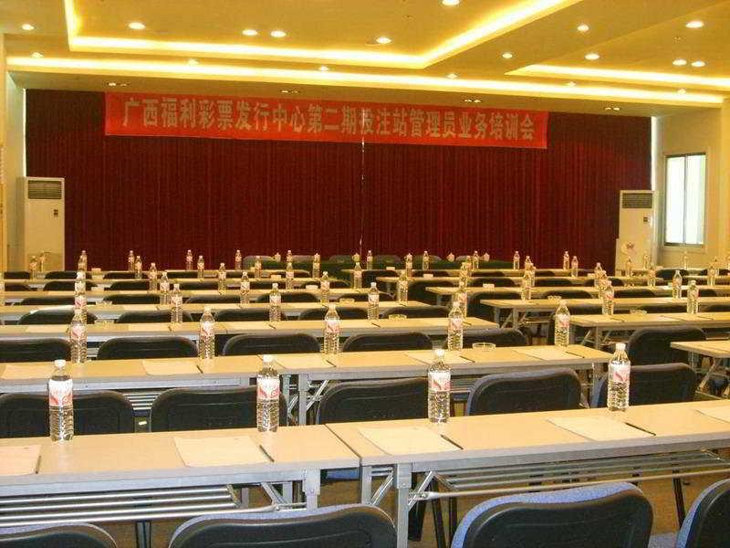 Grand 0773 Hotel Guilin Eksteriør billede