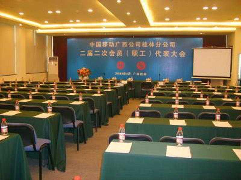 Grand 0773 Hotel Guilin Eksteriør billede